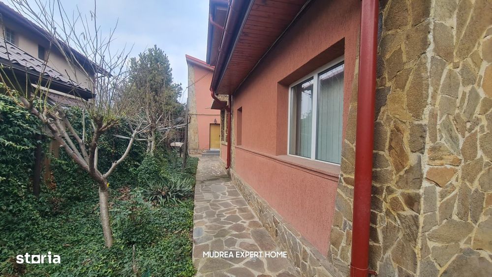 Apartament spatios la curte | 2 Camere | Otopeni Central