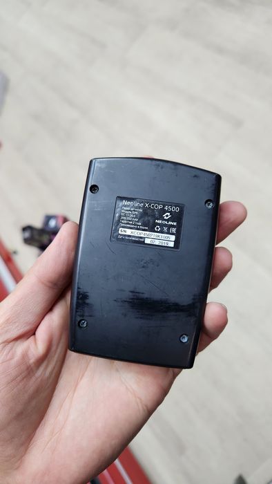 Antiradar neoline xcop 4500