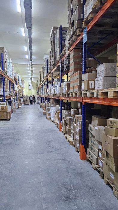 Ombor tokchalari stellaj stellaji cкладские стеллажи паллетный стеллаж