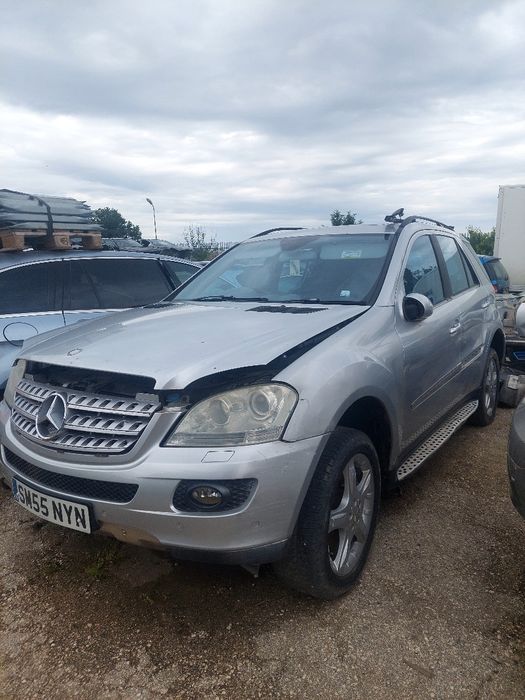 W164 На части Mercedes Ml 320 CDI OM642