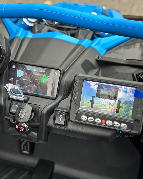 Детский электромобиль BRP Can-Am Maveric | Новое в упаковке!