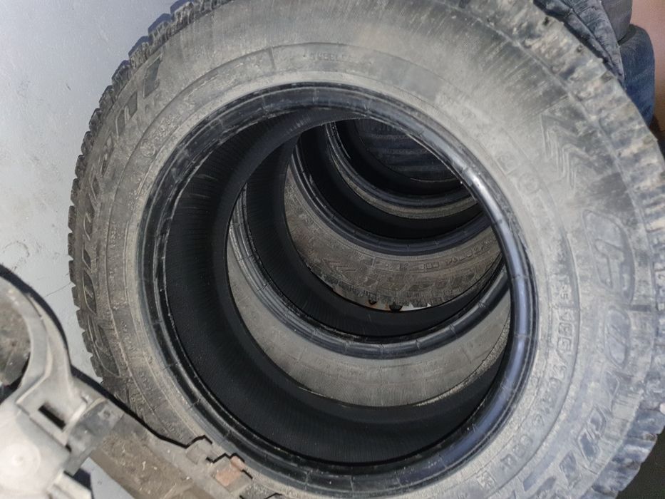 Продам 4 колеса на  14 в отл.сост.