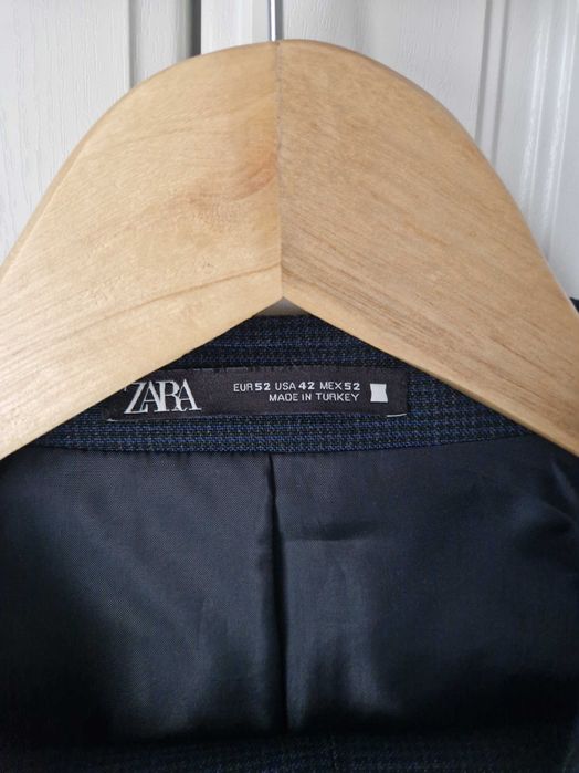 Costum bărbați ZARA