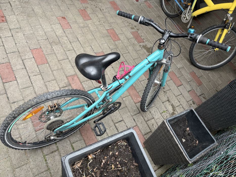 Vand bicicleta 24”