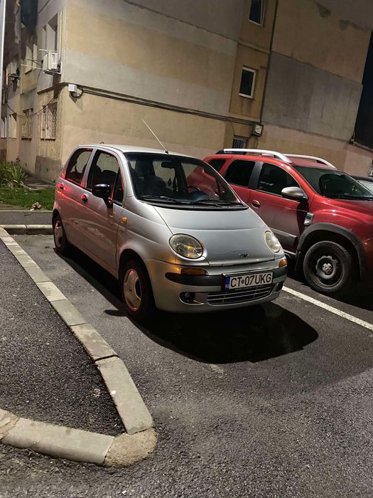 Matiz  SE intretinut