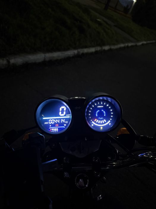 Продам мотоцикл Minsk d4 125