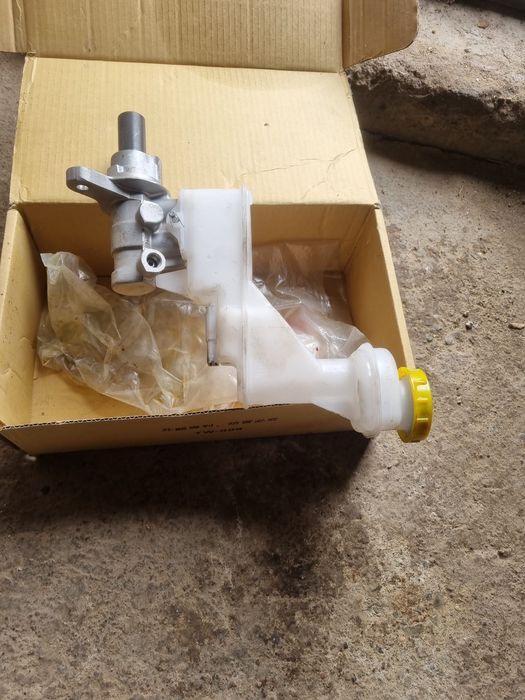 Тормозной цилиндр