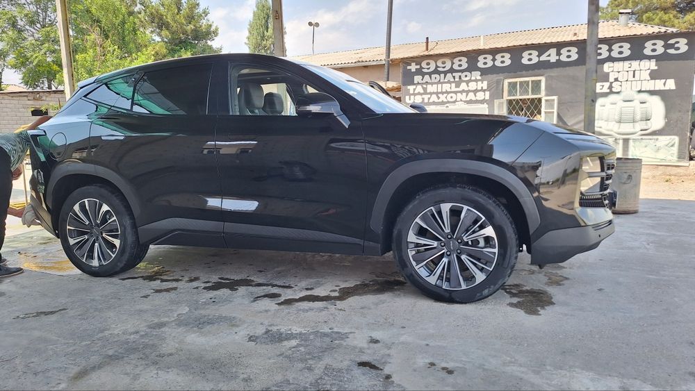 Jetour dashing  1.5