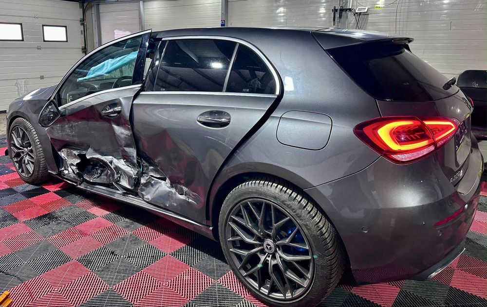 MERCEDES-BENZ A-Class 2020 — imagine 3