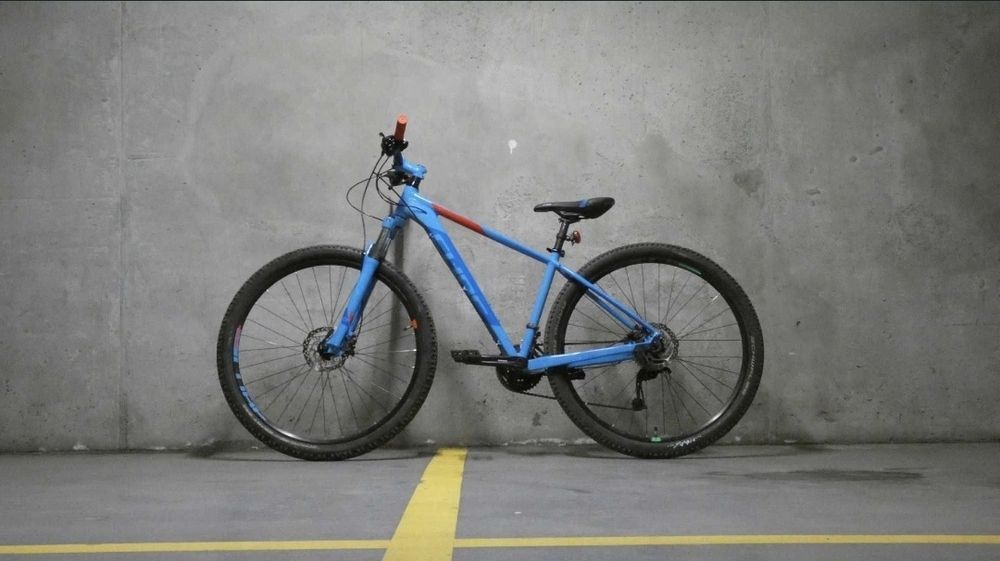 Cube Aim SL bicicleta mtb