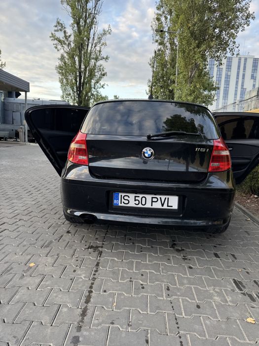 Bmw Seria 1 E87 Facelift 2.0 benzina aspirat natural full