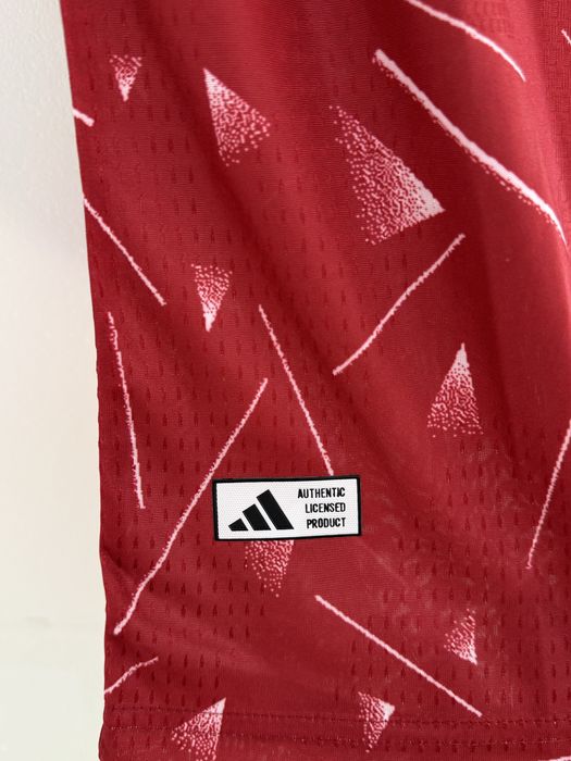 Tricou fotbal Liverpool 2027