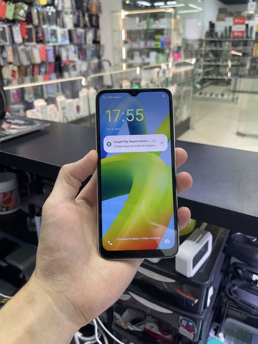 Redmi A1+ 32 Гб Без ремонта