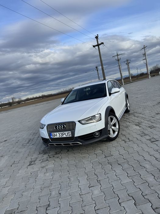 Audi a4 allroad 2.0tdi