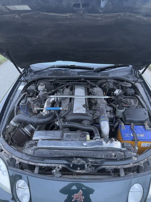 Toyota soarer z30