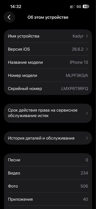 Айфон 13 срочно