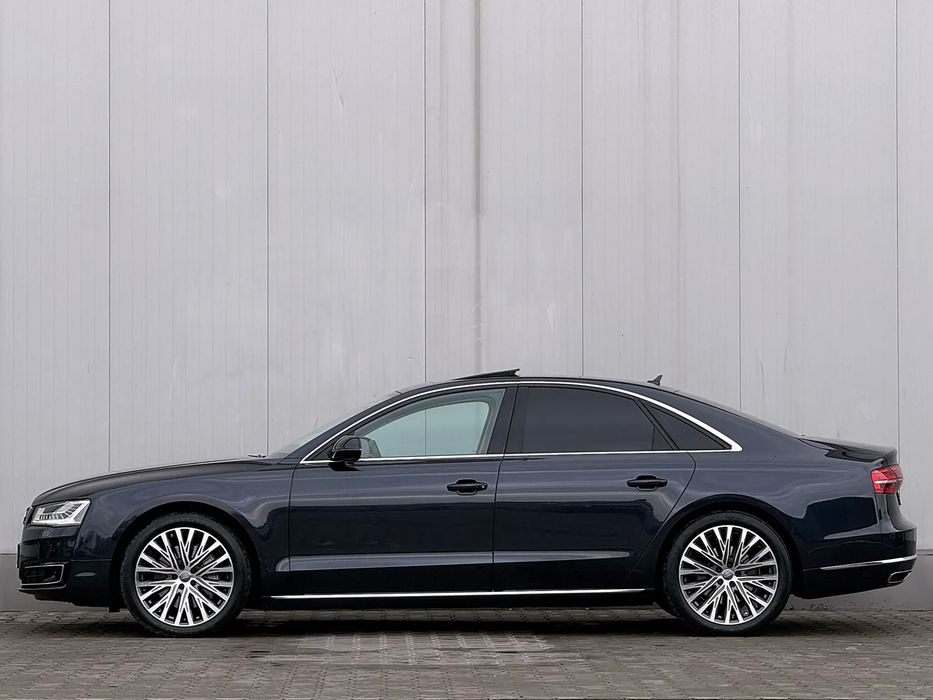 AUDI A8 2014 — imagine 4