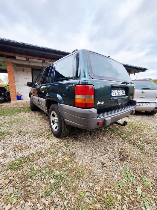 Jeep grand cherokee zj 2.5TD