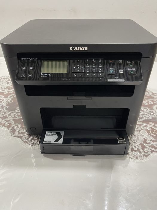 Canon i-SENSYS MF212w  xolati yengi