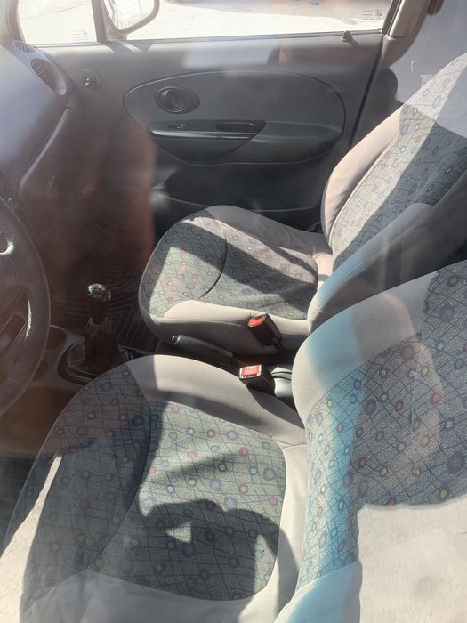 Chevrolet Matiz 2008