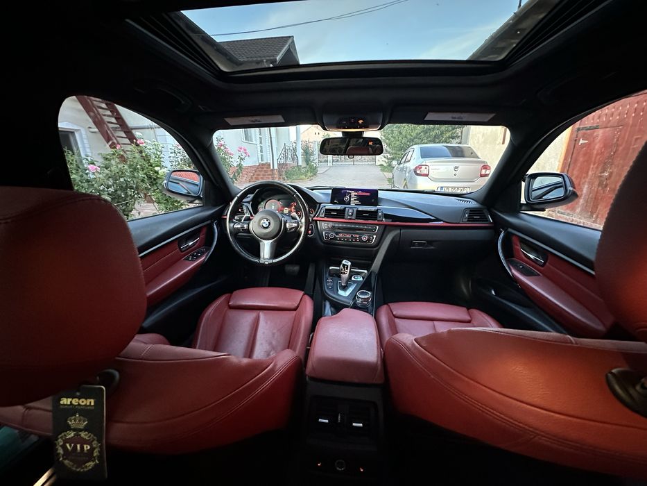 BMW Seria 3 2015 — imagine 5