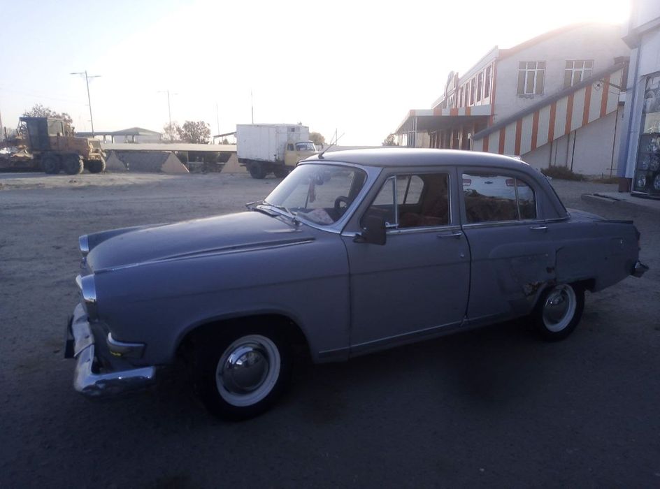 Продается Газ 21 М 1969 г. в. Люкс