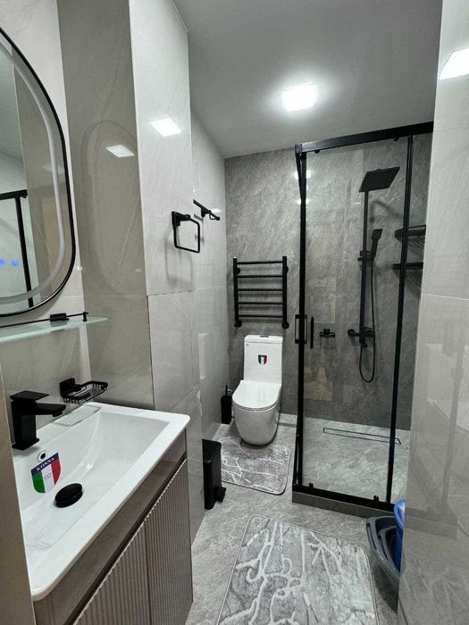 Сдается шикарная 4-ком квартира в Шайхантахуре | SamarqandDarvoza