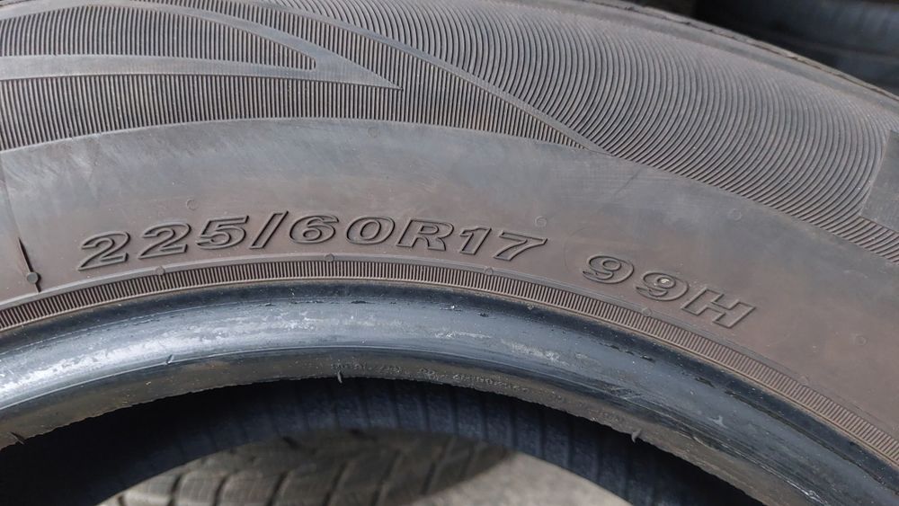 Летни гуми 225/60/17 Nexen N Blue HD 4 броя
