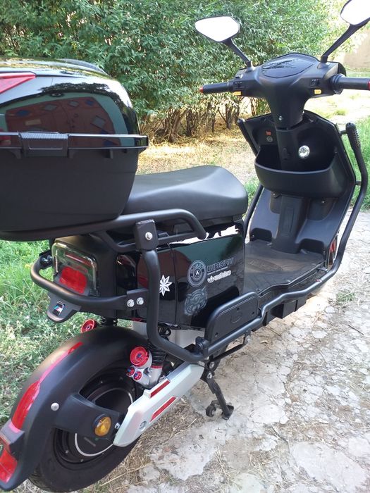 Продам электроскутер