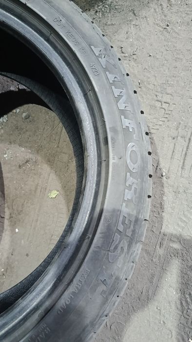 Пара шин 205/50/17 летние