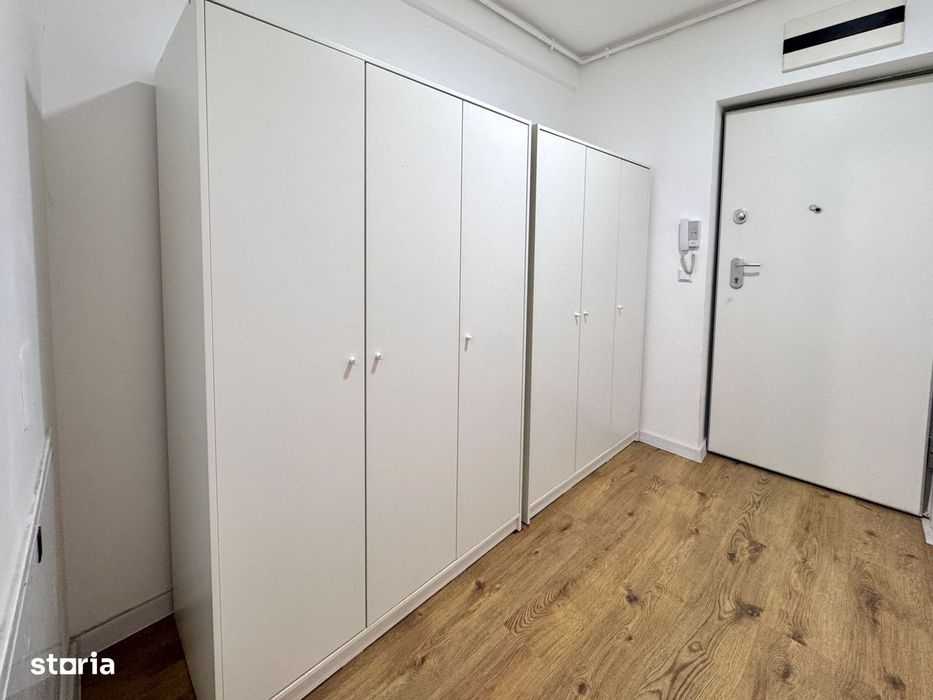 Studio Ivory, Pipera, Gata de mutare + loc de parcare, Nord, Rond Omv