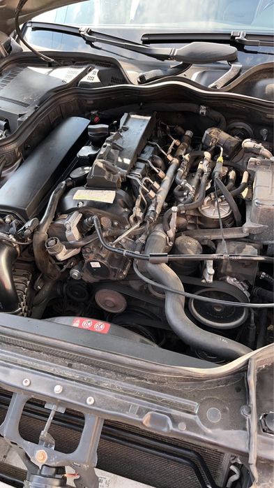 Vand Mercedes w211 automat