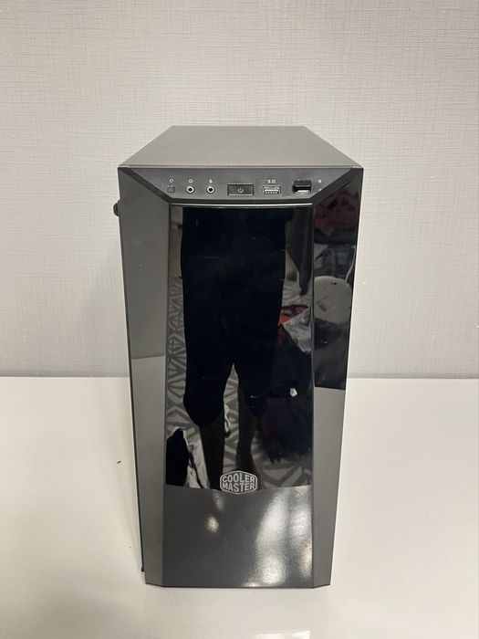 ПК intel core i5/gtx 1660 super