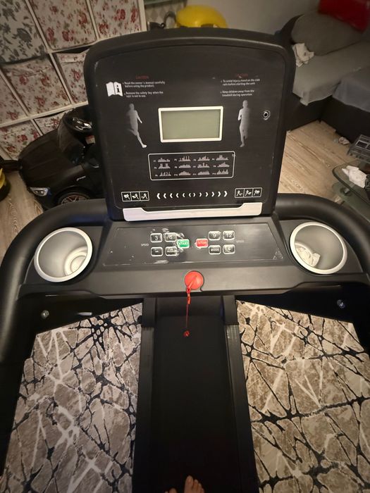 Banda alergare Body Fit
