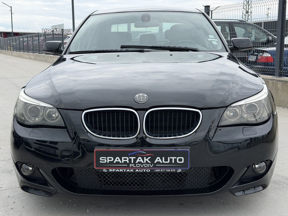 BMW 530 D* 2006г* M Pack* Топ Състояние* Автоматик*