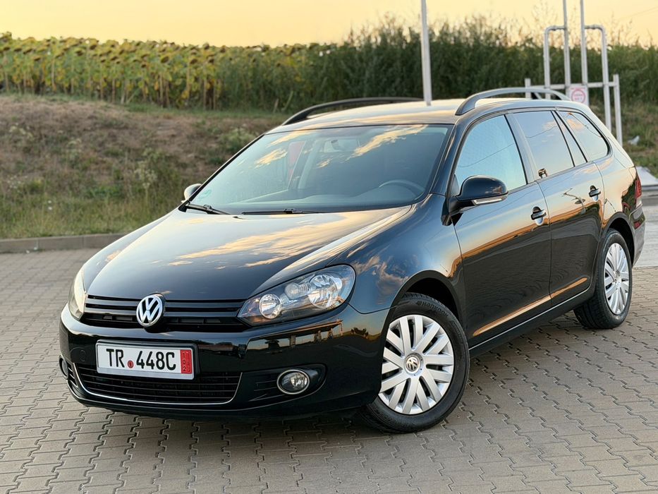 Volkswagen Golf 6//1.6 TDI//105CP//2011 luna a5a//Euro 5 //