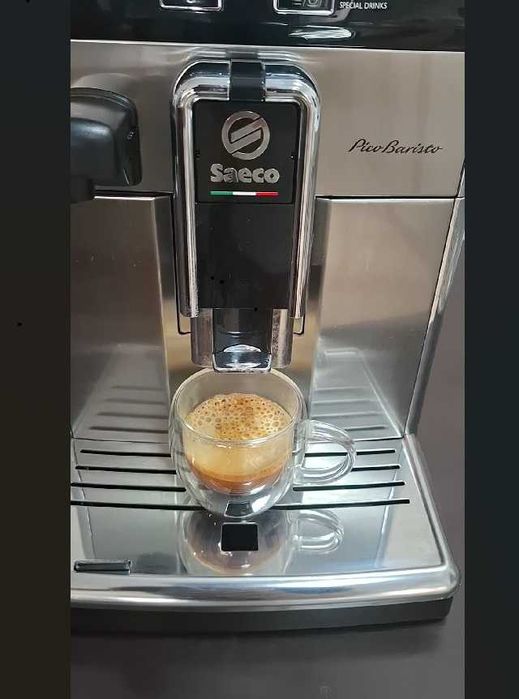 Кафе робот Saeco PicoBaristo с Гаранция