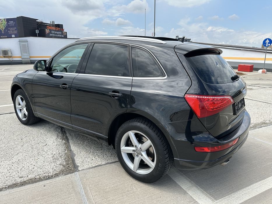 Vand Audi Q5 Distronic Panorama