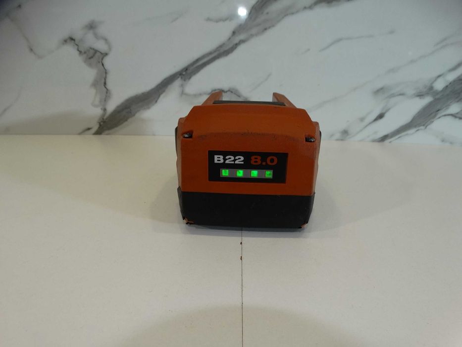 Hilti B22 / 8.0 Ah - Мощна батерия
