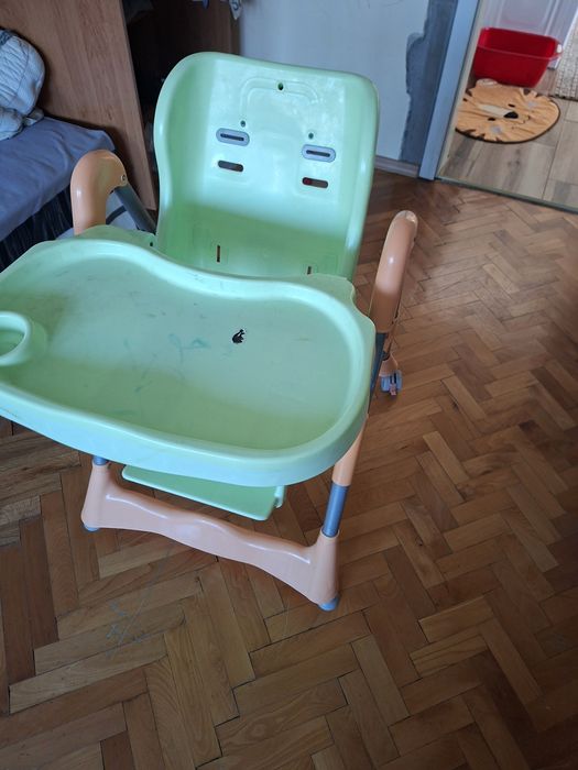 Столче за хранене