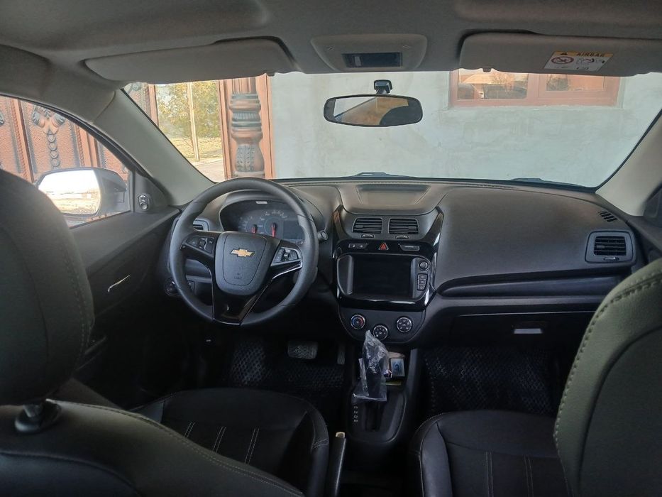 COBALT автомашинаси тезда сотилади