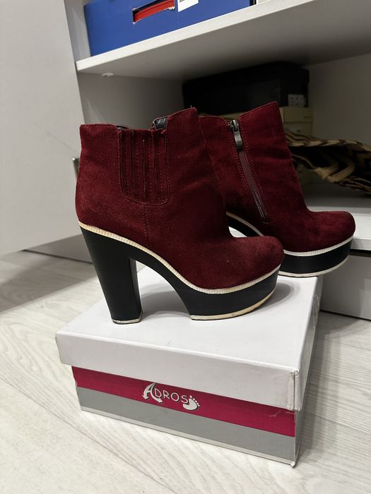 Ботильоны демисезон 37р две пары 5тыс