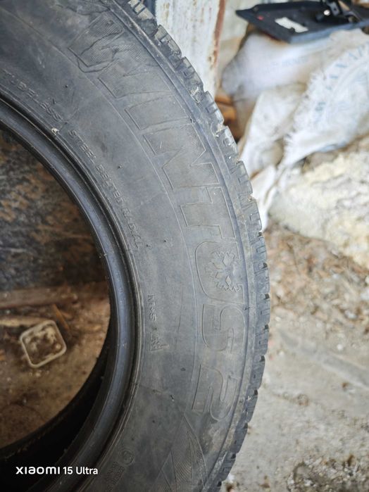 195/75R16C LASSA Wintus 2 107/105R 8PR 2бр.