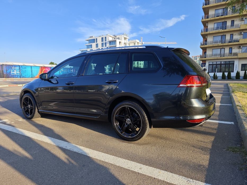 Volkswagen Golf 7