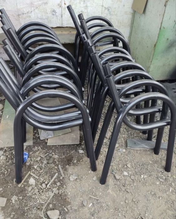 Suport banci din teava fi48