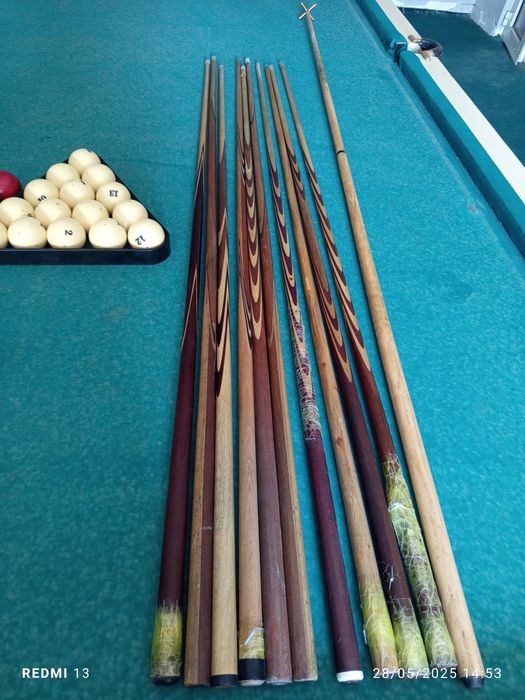 2 ta billiard stoli sotiladi