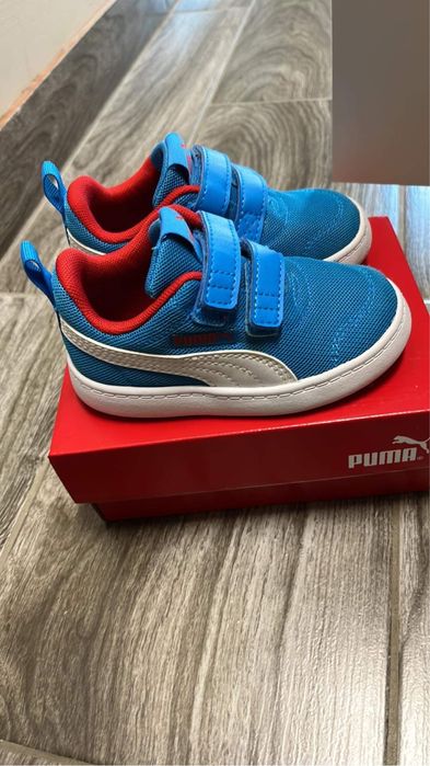 Маратонки Пума 13,5 стелка