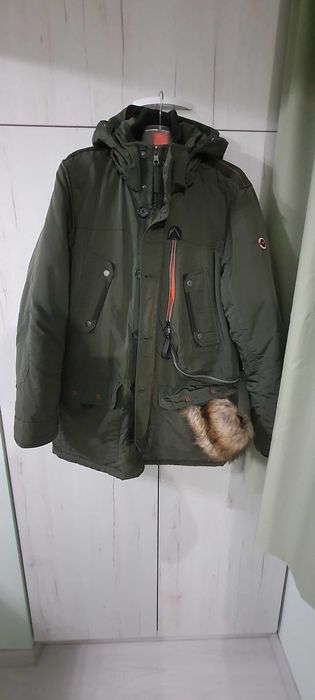 Зимно яке Tom Tailor