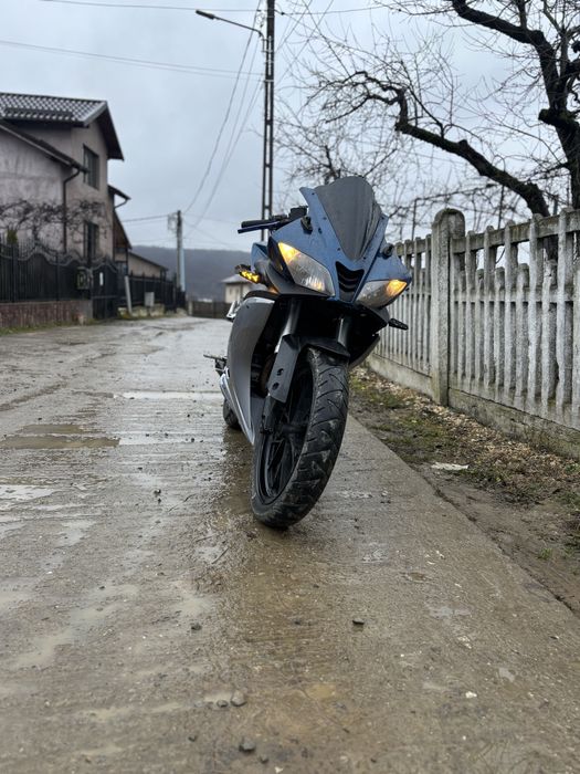 Vand Yamaha yzf r125 2015