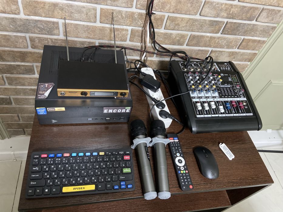 Караоке сатылады